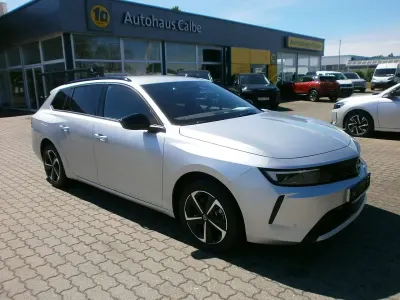 Używany Opel Astra