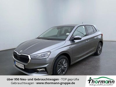 Usata Skoda Fabia Tour 116 CV (85 kW) 2025 Grigio Utilitaria