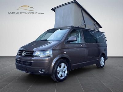Gebraucht VW California California 179 PS (131 kW) 2013 Braun Van