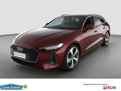 Rot Gebraucht 2025 Audi A5 Sport Kombi | 42.750 €