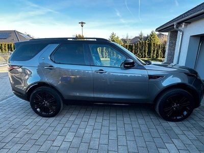 gebraucht Land Rover Discovery 3.0 TD6 HSE HSE