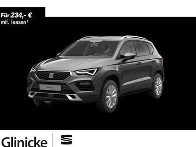 Neu Seat Ateca 150 PS (110 kW) 2026 Graphite grau metallic SUV