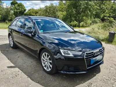 Gebraucht Audi A4 Design 190 PS (139 kW) 2016 Schwarz Kombi