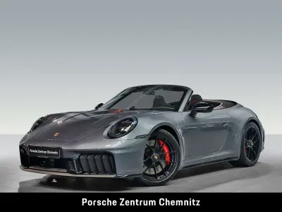 Neu Porsche 911 Carrera GTS 541 PS (397 kW) 2026 Grau Cabrio
