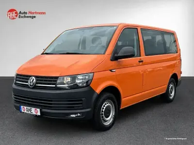 Gebraucht VW T6 2019 Orange Van