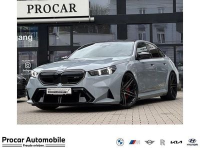 Gebraucht BMW M5 Performance 727 PS (534 kW) 2024 Grau Limousine