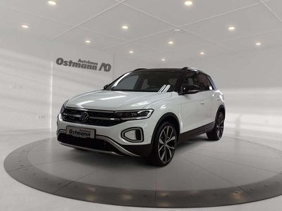 Gebraucht VW T-Roc Style 150 PS (110 kW) 2026 Pure white SUV