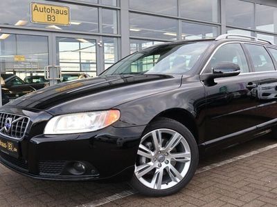 gebraucht Volvo V70 T6 Summum AWD-Xenium-Paket-8xAlu-AHK-eGSD-