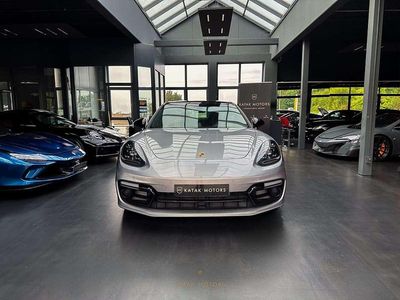 Gebraucht Porsche Panamera 4 330 PS (242 kW) 2021 Gtsilber metallic Limousine