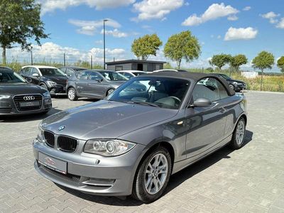 BMW 120 Cabriolet