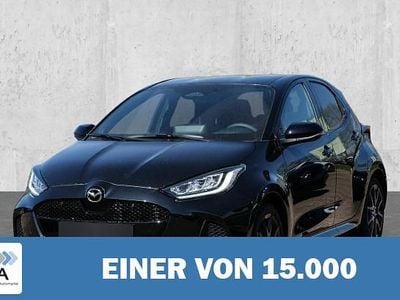 Second-hand Mazda 2 Homura-Line 116 CP (85 kW) 2025 Metallic Hatchback