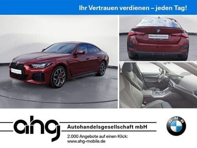 BMW 420 Gran Coupé