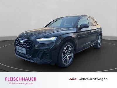 Gebraucht Audi Q5 S-Line 299 PS (219 kW) 2021 SUV