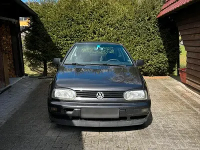 Gebraucht VW Golf III 1996 Kleinwagen