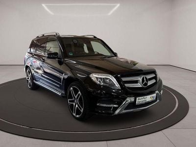 Mercedes GLK250