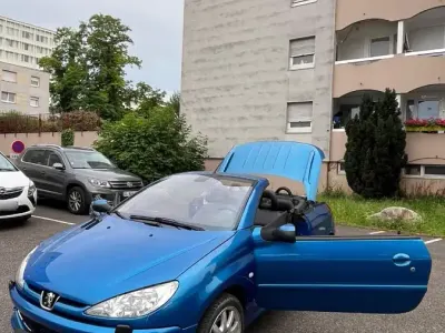Gebraucht Peugeot 206 CC