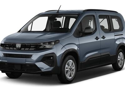 Gebraucht Peugeot e-Rifter 100 kW (136 PS) 2024 Van / Kleinbus