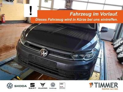 Usata VW Polo Life 116 CV (85 kW) 2021 Grigio Utilitaria