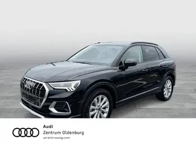 Gebraucht Audi Q3 Advanced 150 PS (110 kW) 2025 Schwarz SUV