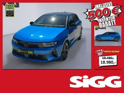 Gebraucht Opel Astra