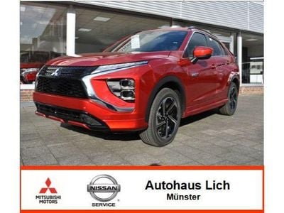 Używany Mitsubishi Eclipse Cross Select 188 KM (138 kW) 2024 Czerwony SUV