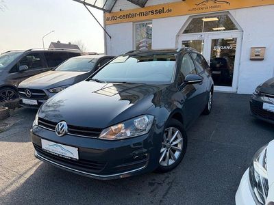 Gebraucht VW Golf VII 125 PS (91 kW) 2015 Grau Kombi