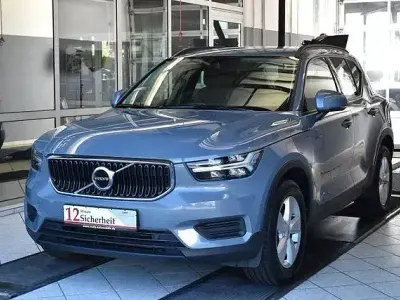 Brugt Volvo XC40 Momentum 150 HK (110 kW) 2021 Grå SUV