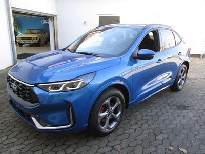 Gebraucht Ford Kuga ST-Line X 186 PS (136 kW) 2025 Dynamicblau SUV