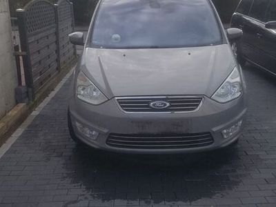 gebraucht Ford Galaxy 2,0 TDCi 103kW DPF Titanium Titanium