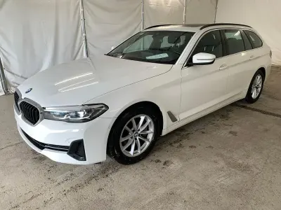 Gebraucht BMW 530