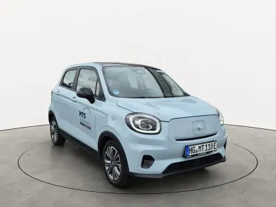Gebraucht Leapmotor T03 69 kW (95 PS) 2025 Blau Kleinwagen