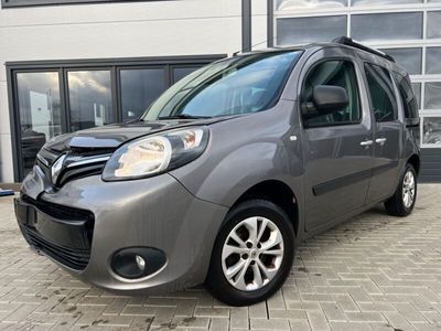 gebraucht Renault Kangoo Limited Klima 1. Hand