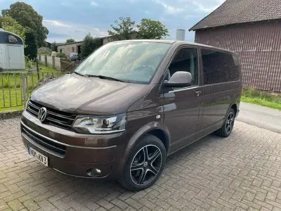 Gebraucht VW Multivan