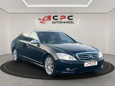 Gebraucht Mercedes S350L