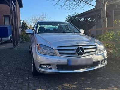 Gebraucht Mercedes C320 Avantgarde 224 PS (164 kW) 2007 Silber Limousine