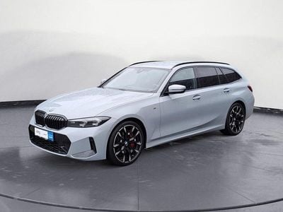 Gebraucht BMW 320 Performance 190 PS (139 kW) 2024 Grau Kombi
