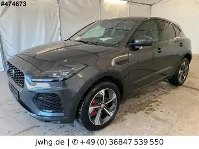 Käytetty Jaguar E-Pace
