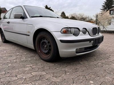 gebraucht BMW 316 Compact ti -