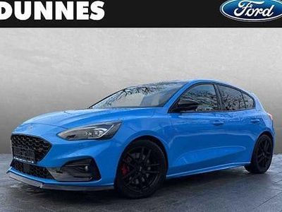 Gebraucht Ford Focus ST 280 PS (205 kW) 2022 Vasttrafik blue metallic Limousine