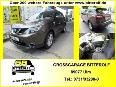 Gebraucht Nissan Qashqai