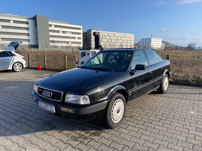 gebraucht Audi 80 B4 bald H Kennzeichen, neue Teile