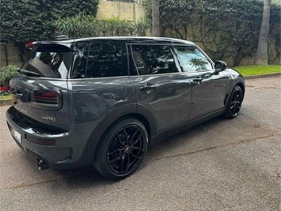 Grau Gebraucht 2015 Mini John Cooper Works Clubman Kombi | 16.500 € (Teuer)