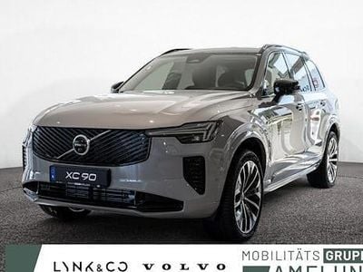 Neu Volvo XC90 Plus 455 PS (334 kW) 2025 Grau SUV