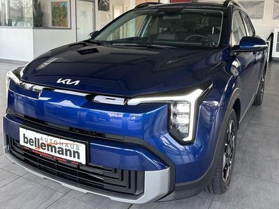 Neu Kia Stonic Vision 101 PS (74 kW) 2025 Blau SUV