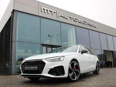 Weiß Gebraucht 2022 Audi A4 Competition Kombi | 32.500 € (Fairer Preis)