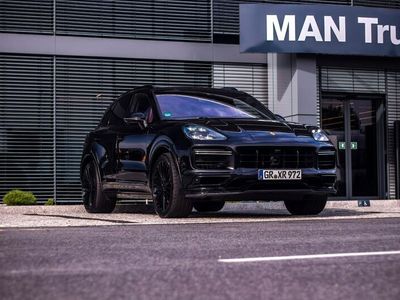 Porsche Cayenne Turbo