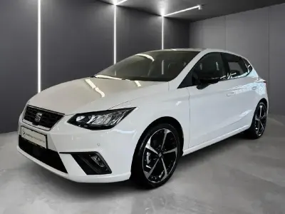 Usata Seat Ibiza FR-Line 116 CV (85 kW) 2024 Bianco Berlina