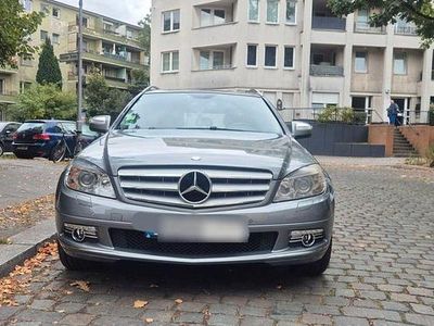 Gebraucht Mercedes C320 Avantgarde 224 PS (164 kW) 2008 Grau Kombi