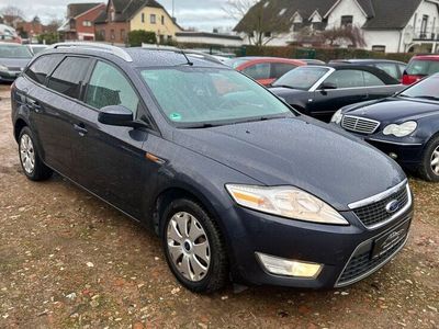 Gebraucht Ford Mondeo Trend 125 PS (91 kW) 2010 Grau Kombi