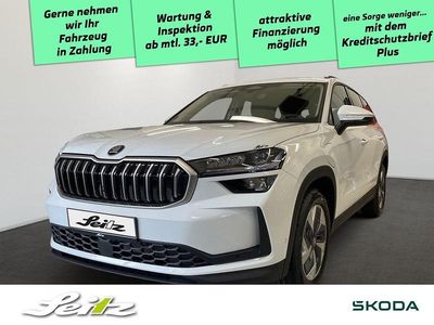 Neu Skoda Kodiaq Selection 204 PS (150 kW) 2026 Weiß SUV